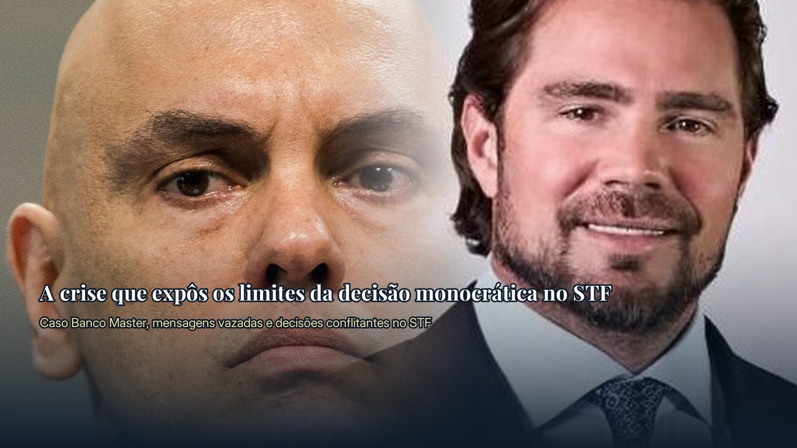 A crise que expôs os limites da decisão monocrática no STF
